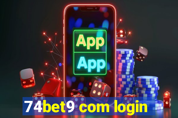 74bet9 com login